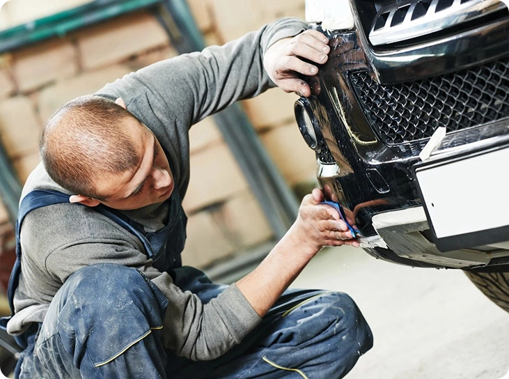 Stocker Collision Center